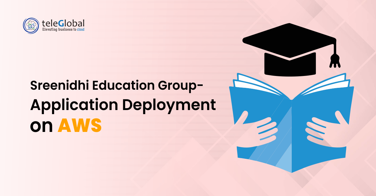 Sreenidhi Education Group- Application Deployment on AWS