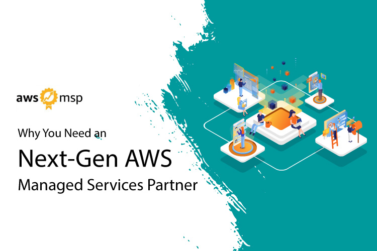 AWS Managed Services Partner