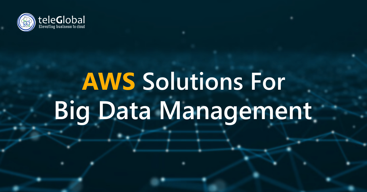 AWS BIG DATA MANAGEMENT