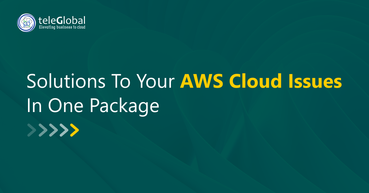 Solutions to Your AWS Cloud Issues in One Package