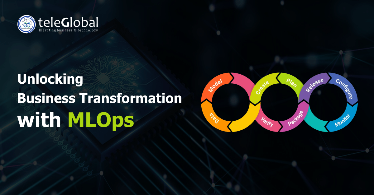 Unlocking Business Transformation with MLOps